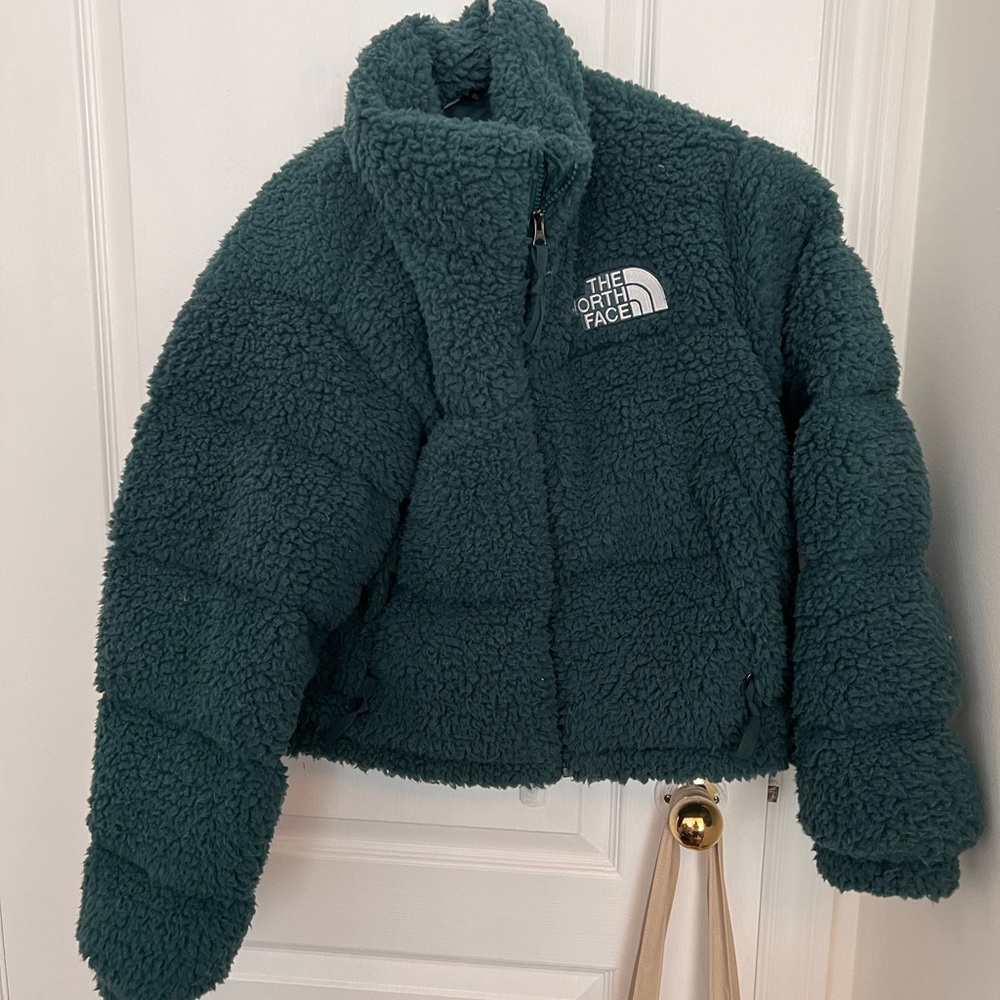 *****SOLD*****THE NORTHFACE Puffer - Picture 3 of 4